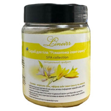Скраб для тіла Lineirr Романтика іланг-ілангу SPA collection, 250 мл