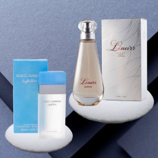 Парфуми №7 версія Light Blue Dolce & Gabbana 50 мл