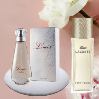 Парфуми №2 версія Lacoste — Pour Femme 50 мл