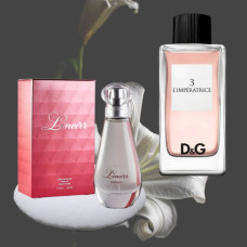 Парфуми №5 версія L'imperatrice Dolce & Gabbana 30 мл