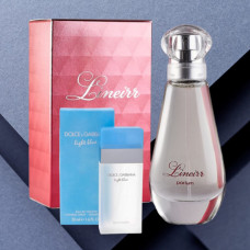 Парфуми №7 версія Light Blue Dolce & Gabbana 30 мл