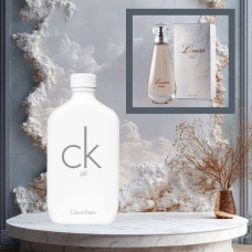 Парфуми №101 версія CK All - Calvin Klein 50 мл Парфуми №101 версія CK All - Calvin Klein 50 мл