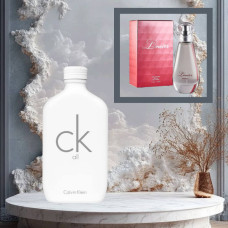 Парфуми №101 версія CK All - Calvin Klein 30 мл Парфуми №101 версія CK All - Calvin Klein 30 мл