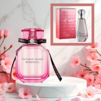 Парфуми №102 версія Bombshell - Victoria'S Secret 30 мл Парфуми №102 версія Bombshell - Victoria'S Secret 30 мл