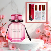 Парфуми №102 версія Bombshell - Victoria'S Secret 15 мл Парфуми №102 версія Bombshell - Victoria'S Secret 15 мл