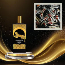 Парфуми №103 версія African Leather - Memo 1,5 мл Парфуми №103 версія African Leather - Memo 1,5 мл