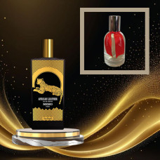 Парфуми №103 версія African Leather - Memo 50 мл Limited Парфуми №103 версія African Leather - Memo 50 мл Limited