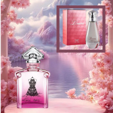 Парфуми №104 версія La Petite Robe Noire Ma Robe Hippie-Chic - GUERLAIN 30 мл Парфуми №104 версія La Petite Robe Noire Ma Robe Hippie-Chic - GUERLAIN 30 мл