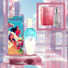 Парфуми №109 версія Sorbetto Rosso - Escada 30 мл Парфуми №109 версія Sorbetto Rosso - Escada 30 мл