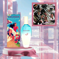 Парфуми №109 версія Sorbetto Rosso - Escada 1,5 мл Парфуми №109 версія Sorbetto Rosso - Escada 1,5 мл