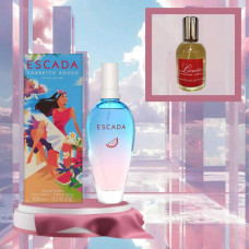 Парфуми №109 версія Sorbetto Rosso - Escada 50 мл Limited 
