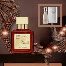 Парфуми №111 версія Baccarat Rouge 540 - Maison Francis Kurkdjian 50 мл Парфуми №111 версія Baccarat Rouge 540 - Maison Francis Kurkdjian 50 мл