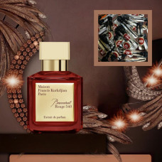 Парфуми №111 версія Baccarat Rouge 540 - Maison Francis Kurkdjian 1,5 мл Парфуми №111 версія Baccarat Rouge 540 - Maison Francis Kurkdjian 1,5 мл