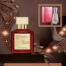 Парфуми №111 версія Baccarat Rouge 540 - Maison Francis Kurkdjian 30 мл Парфуми №111 версія Baccarat Rouge 540 - Maison Francis Kurkdjian 30 мл