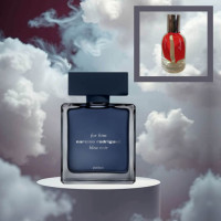 Парфуми №112 версія Bleu Noir For Him Eau-Narciso Rodriguez 50 мл Limited Парфуми №112 версія Bleu Noir For Him Eau-Narciso Rodriguez 50 мл Limited