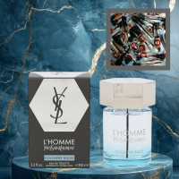 Парфуми №114 версія L’Homme Cologne Bleue YSL 1,5 мл Парфуми №114 версія L’Homme Cologne Bleue YSL 1,5 мл