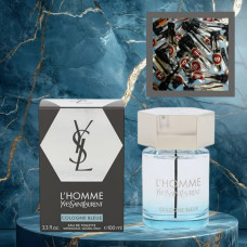 Парфуми №114 версія L’Homme Cologne Bleue YSL 1,5 мл Парфуми №114 версія L’Homme Cologne Bleue YSL 1,5 мл