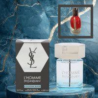 Парфуми №114 версія L’Homme Cologne Bleue YSL 50 мл Limited Парфуми №114 версія L’Homme Cologne Bleue YSL 50 мл Limited