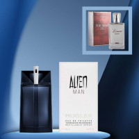 Парфуми №116 версія Alien Man Thierry Mugler 50 мл