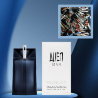 Парфуми №116 версія Alien Man Thierry Mugler 1,5 мл Парфуми №116 версія Alien Man Thierry Mugler 1,5 мл