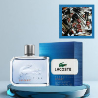 Парфуми №117 версія Essential Sport - Lacoste 1,5 мл Парфуми №117 версія Essential Sport - Lacoste 1,5 мл