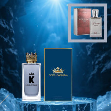Парфуми №120 версія K - Dolce&Gabbana 50 мл