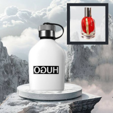 Парфуми №121 версія Hugo Reversed Hugo Boss 50 мл Limited 