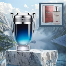 Парфуми №122 версія Invictus Legend - Paco Rabanne 50 мл