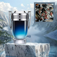 Парфуми №122 версія Invictus Legend - Paco Rabanne 1,5 мл Парфуми №122 версія Invictus Legend - Paco Rabanne 1,5 мл