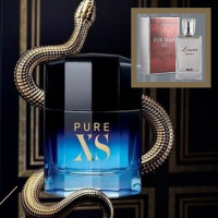 Парфуми №124 версія Pure XS Paco Rabanne 50 мл Парфуми №124 версія Pure XS Paco Rabanne 50 мл