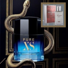 Парфуми №124 версія Pure XS Paco Rabanne 50 мл