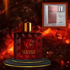 Парфуми №125 версія Eros Flame - Versace 50 мл