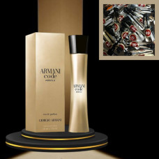 Парфуми №127 версія Code Absolu - Giorgio Armani 1,5 мл