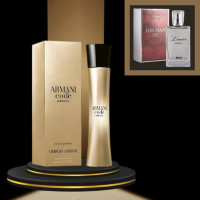 Парфуми №127 версія Code Absolu - Giorgio Armani 50 мл