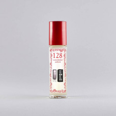 Парфуми №128 версія 212 VIP BLACK EXTRA Carolina Herrera 10 мл олійні