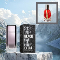 Парфуми №128 версія 212 VIP BLACK EXTRA Carolina Herrera 50 мл Limited Парфуми №128 версія 212 VIP BLACK EXTRA Carolina Herrera 50 мл Limited
