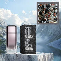 Парфуми №128 версія 212 VIP BLACK EXTRA Carolina Herrera 1,5 мл Парфуми №128 версія 212 VIP BLACK EXTRA Carolina Herrera 1,5 мл