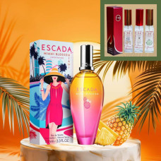 Парфуми №132 версія Miami Blossom - Escada 15 мл