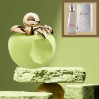 Парфуми №134 версія Les Sorbets de Bella - Nina Ricci 50 мл