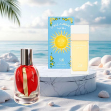 Парфуми №135 версія Light Blue Sun - Dolce&Gabbana 50 мл Limited 