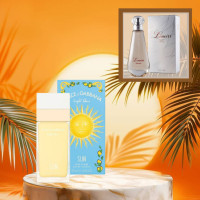 Парфуми №135 версія Light Blue Sun - Dolce&Gabbana 50 мл