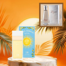 Парфуми №135 версія Light Blue Sun - Dolce&Gabbana 50 мл