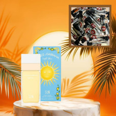 Парфуми №135 версія Light Blue Sun - Dolce&Gabbana 1,5 мл