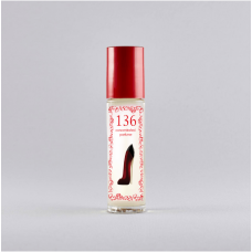 Парфуми №136 версія Good Girl Velvet Fatale - Carolina Herrera 10 мл олійні