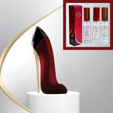 Парфуми №136 версія Good Girl Velvet Fatale - Carolina Herrera 15 мл