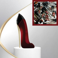 Парфуми №136 версія Good Girl Velvet Fatale - Carolina Herrera 1,5 мл