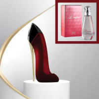Парфуми №136 версія Good Girl Velvet Fatale - Carolina Herrera 30 мл