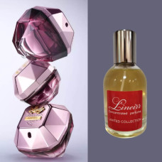 Парфуми №137 версія Lady Million Empire - Paco Rabanne 50 мл Limited  