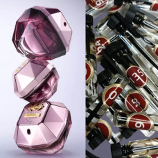 Парфуми №137 версія Lady Million Empire - Paco Rabanne 1,5 мл