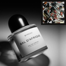 Парфуми №139 версія Byredo - Bal D'Afrique 1,5 мл